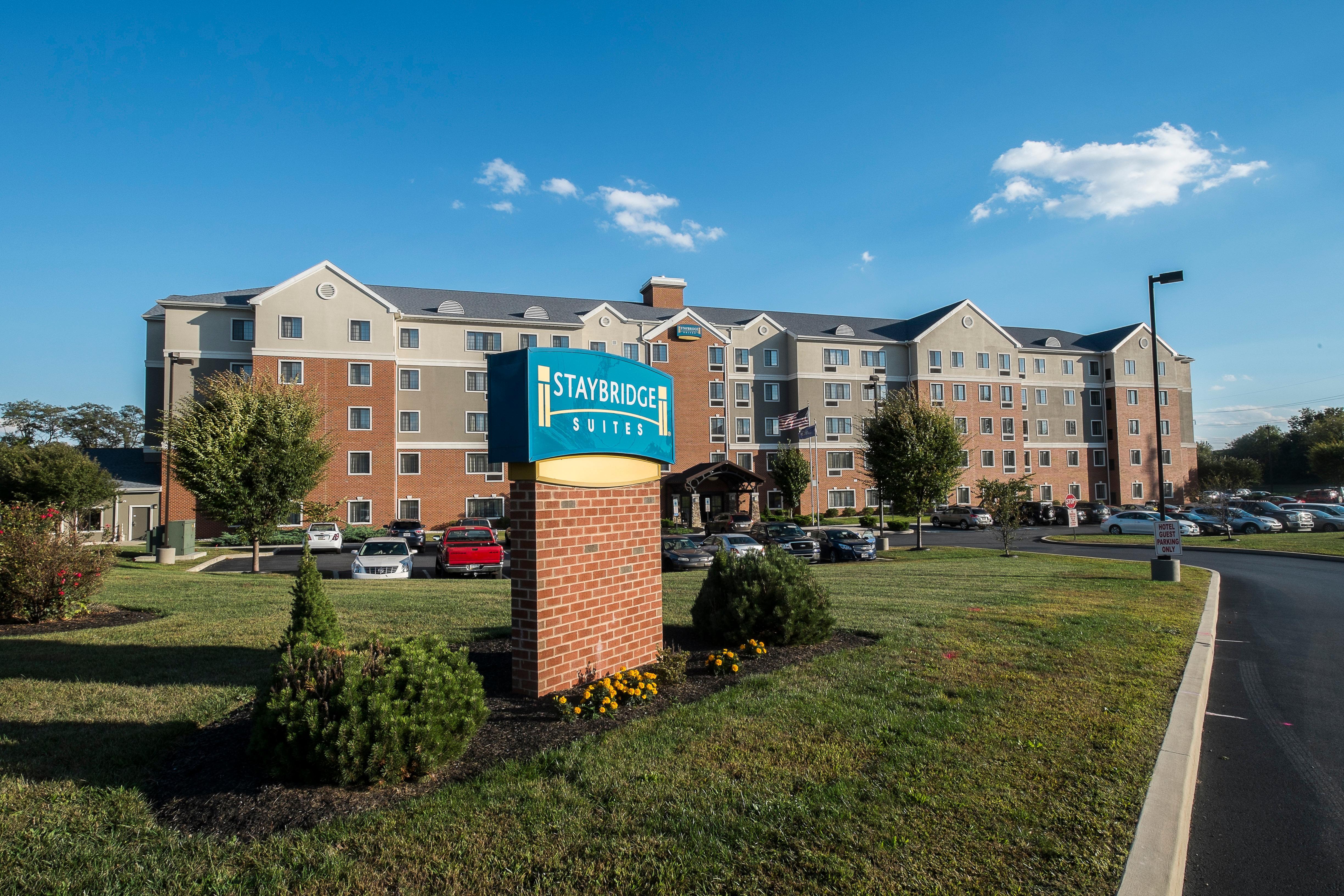 Staybridge Suites Harrisburg-Hershey By Ihg Kültér fotó
