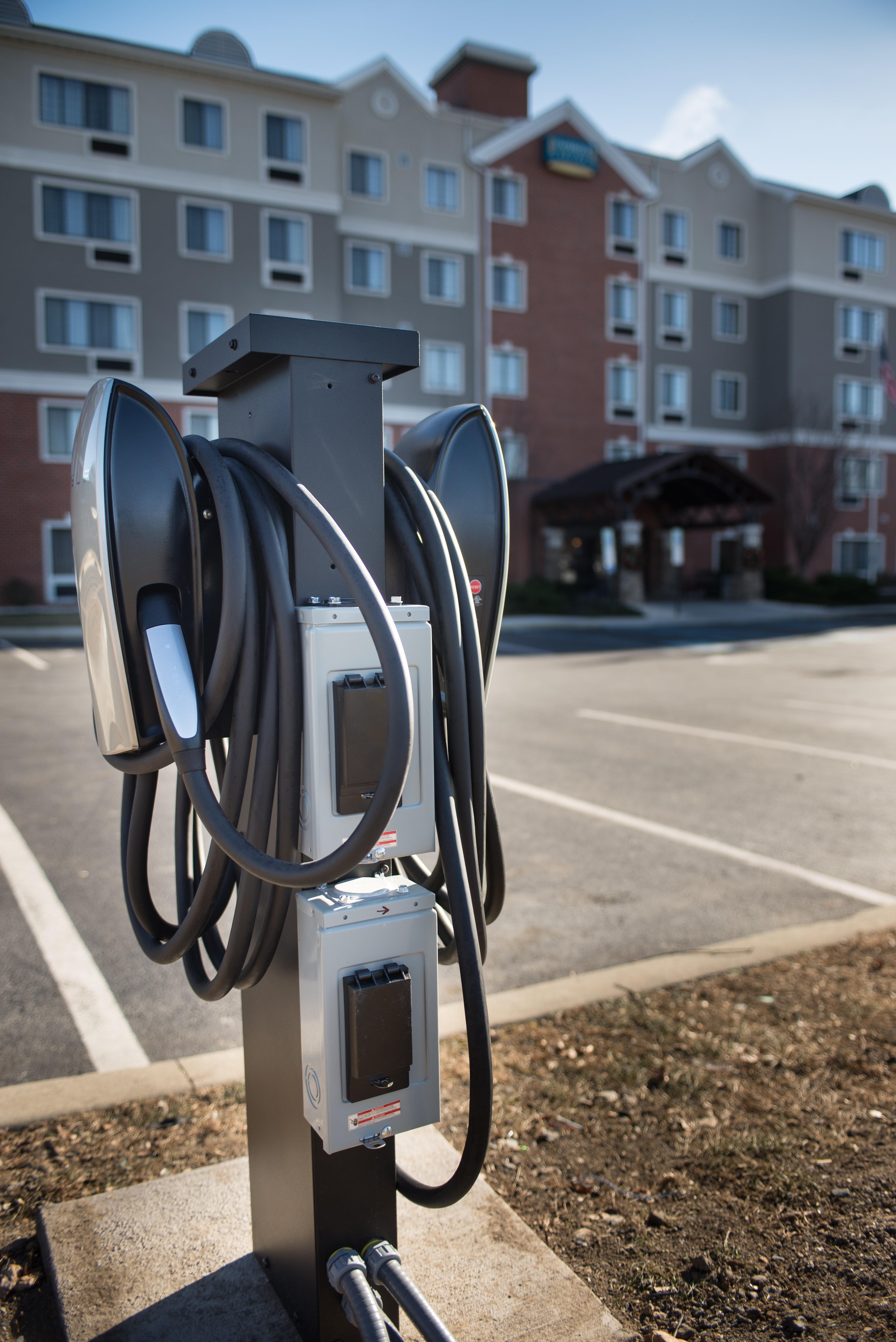 Staybridge Suites Harrisburg-Hershey By Ihg Kültér fotó
